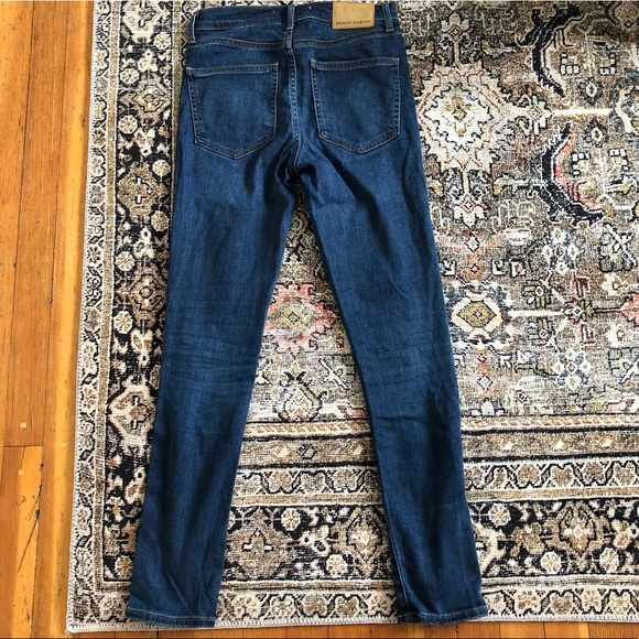 Denim Forum The Lola mid rise skinny 28L - Picture 6 of 7